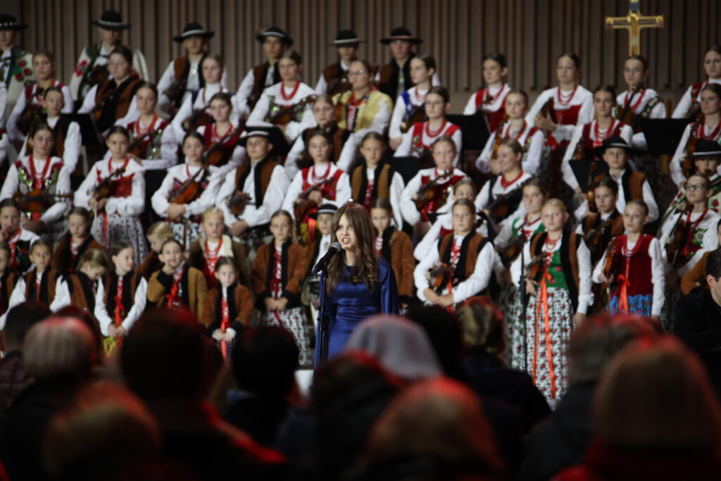 Koncert Małej Armii Janosika