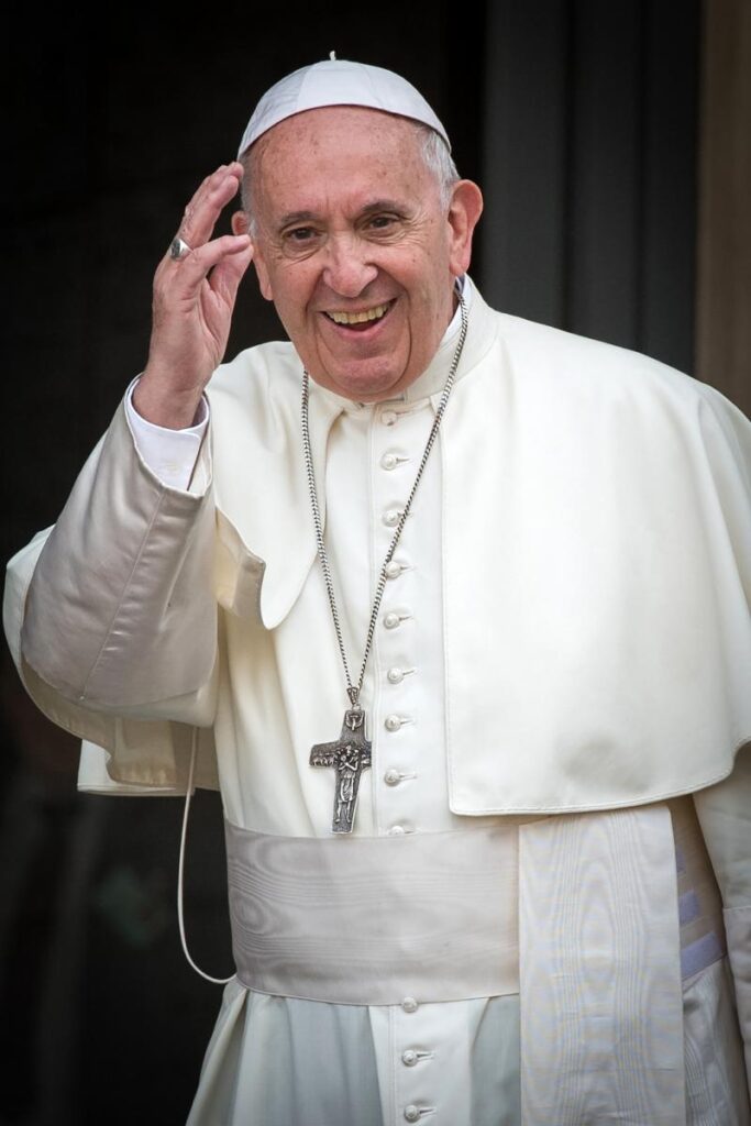 Papież Franciszek
