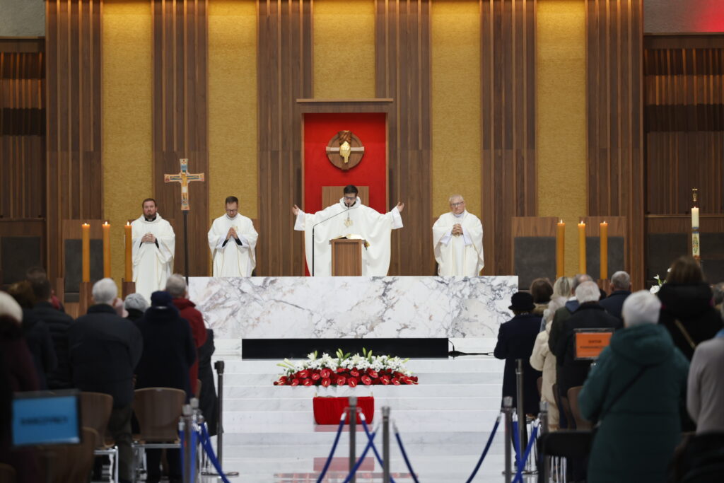 Eucharystia - Święto Niepodległości