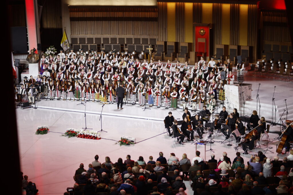 Koncert Małej Armii Janosika