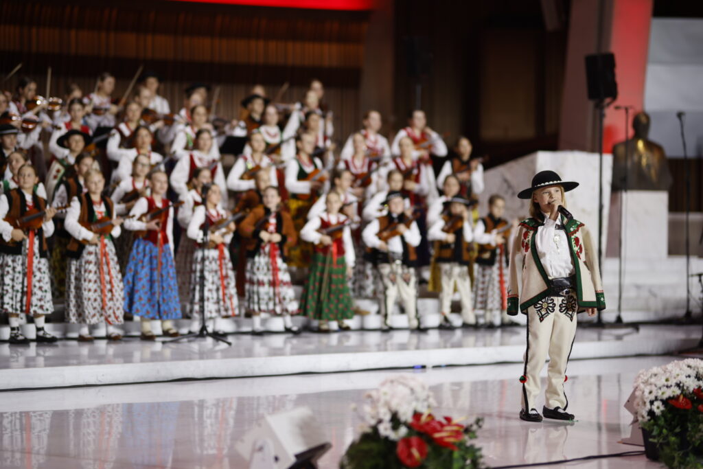 Koncert Małej Armii Janosika