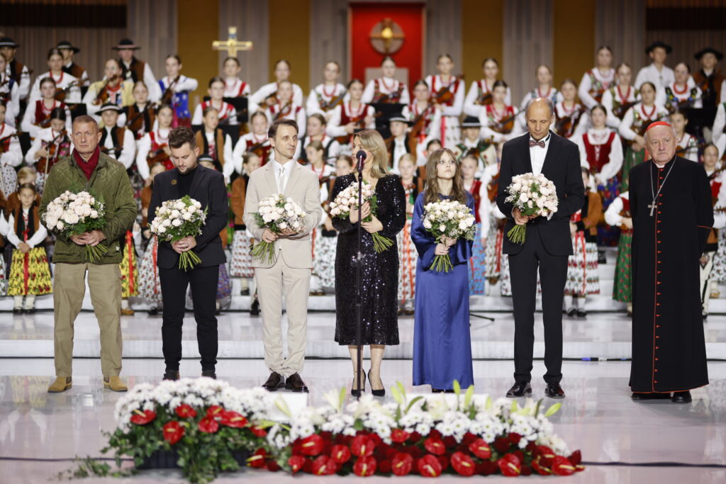 koncert Małej Armii Janosika