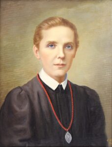 Portret bł. Marii Teresy Ledóchowskiej