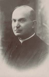 wizerunek bł. Ignacego Kłopotowskiego